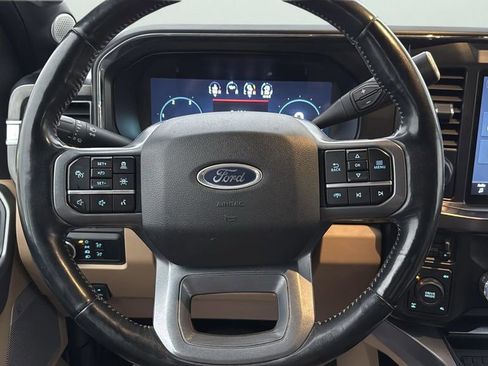Used 2024 Ford F350 Lariat w/ Lariat Ultimate Package AWD/4WD image 17