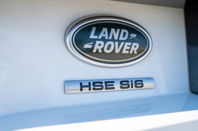 Used 2020 Land Rover Discovery HSE AWD/4WD image 11