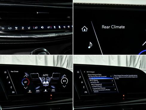 Used 2022 Cadillac Escalade ESV Sport w/ Touring Package AWD/4WD image 25