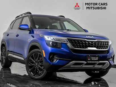 Used 2022 Kia Seltos Nightfall Edition
