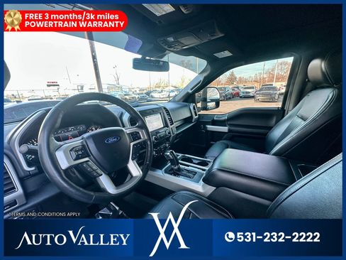 Used 2019 Ford F150 Lariat w/ Equipment Group 502A Luxury image 15