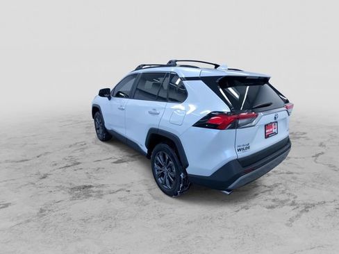 Used 2023 Toyota RAV4 Limited image 7