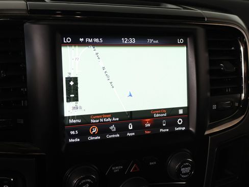 Used 2018 RAM 1500 Sport w/ Convenience Group AWD/4WD image 7