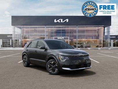 New 2026 Kia Niro Wind