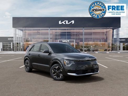 New 2026 Kia Niro Wind FWD image 1