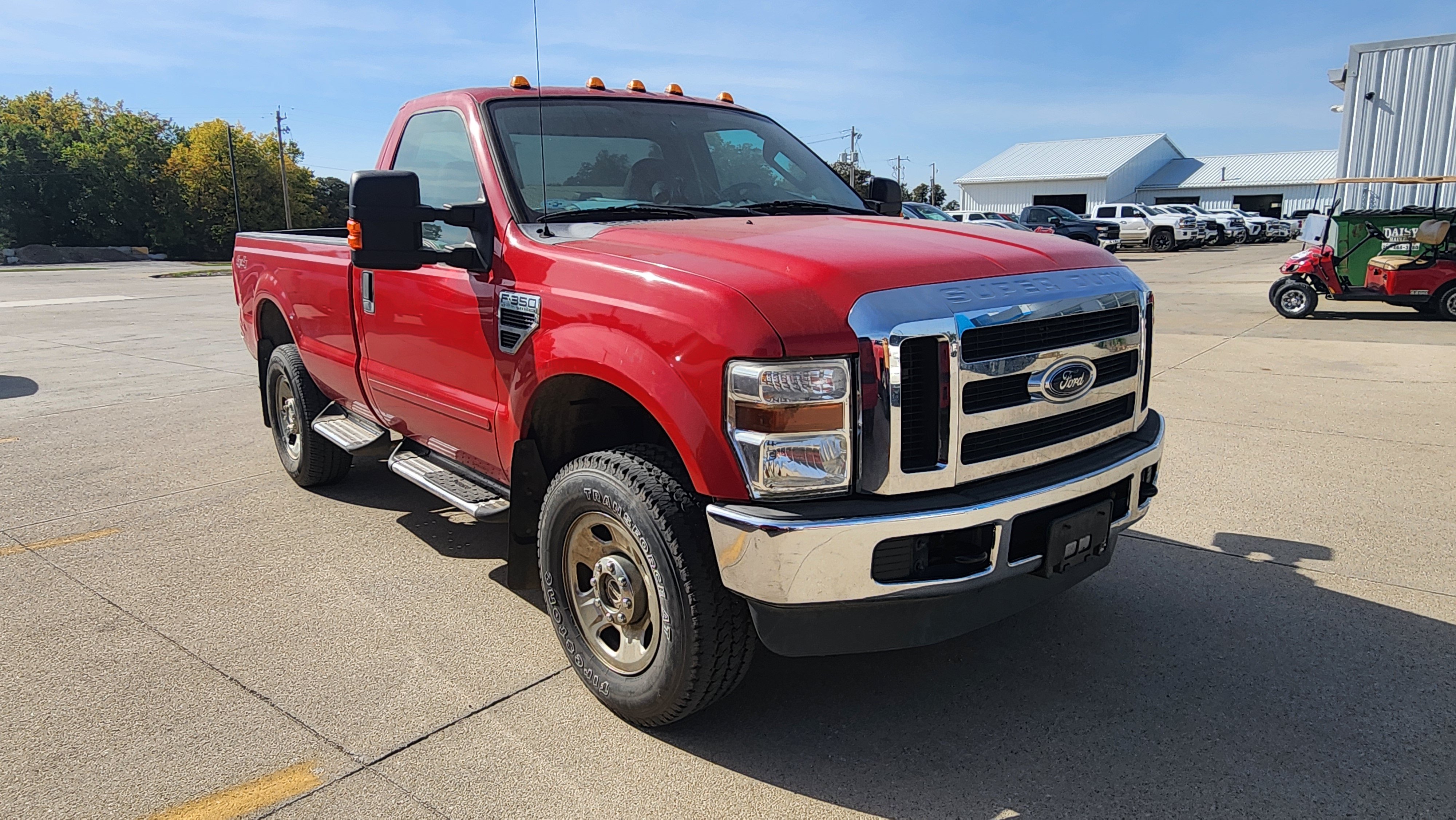 Used 2009 Ford F350 XLT AWD/4WD image 3