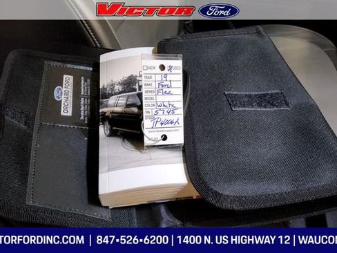 Used 2019 Ford Flex Limited w/ Equipment Group 303A AWD/4WD image 20