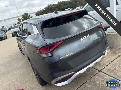 Certified 2023 Kia Sportage LX image 7