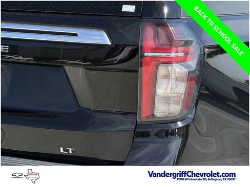 Used 2021 Chevrolet Tahoe LT AWD/4WD image 6