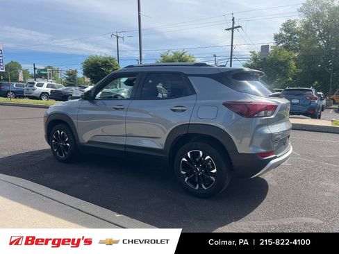 Certified 2023 Chevrolet TrailBlazer LT FWD image 5