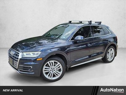 Used 2019 Audi Q5 Prestige w/ Prestige Package