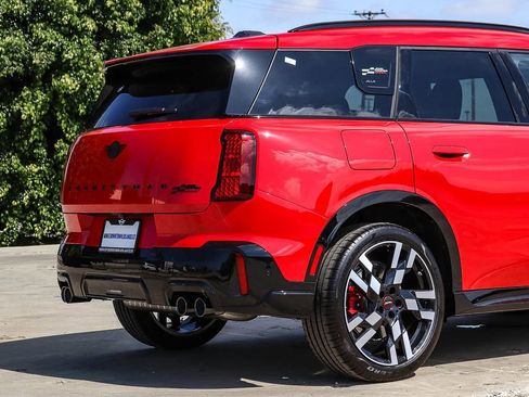 New 2026 MINI Cooper Countryman John Cooper Works w/ Comfort Package Max AWD/4WD image 11