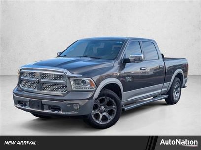 Used 2015 RAM 1500 Laramie w/ Convenience Group