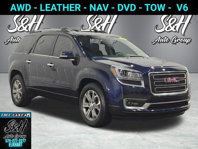 Used 2015 GMC Acadia SLT
