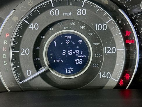 Used 2016 Honda CR-V EX-L image 19