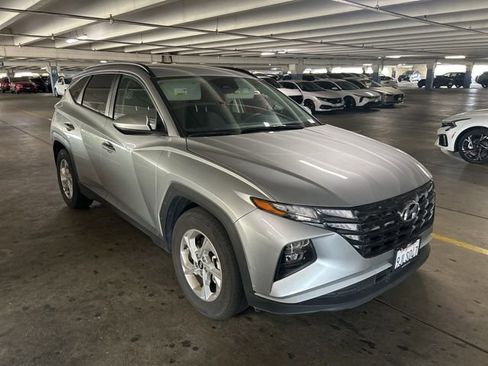 Certified 2024 Hyundai Tucson SEL FWD image 1