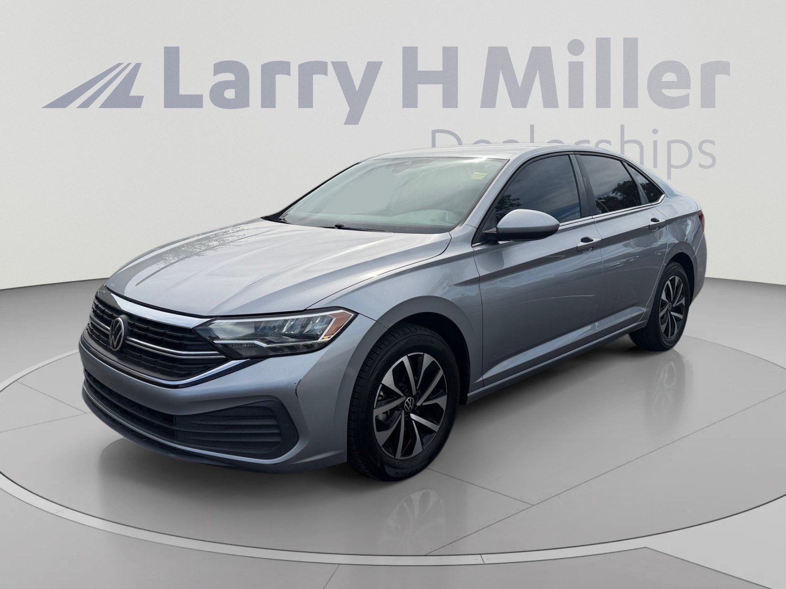 Used 2022 Volkswagen Jetta S FWD image 1