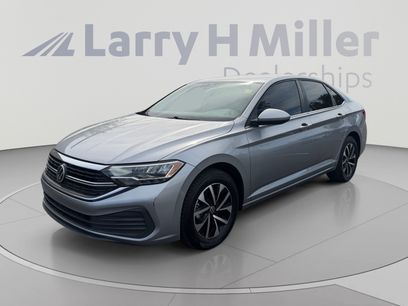 Used 2022 Volkswagen Jetta S