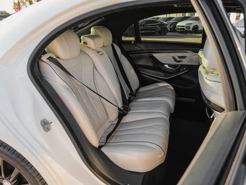 Used 2016 Mercedes-Benz S 550 Sedan image 45