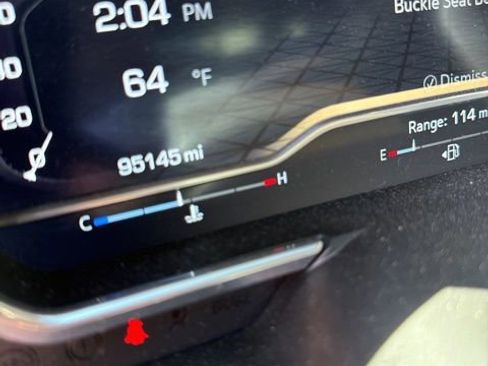 Used 2024 GMC Sierra 2500 Denali w/ Denali Reserve Package AWD/4WD image 10