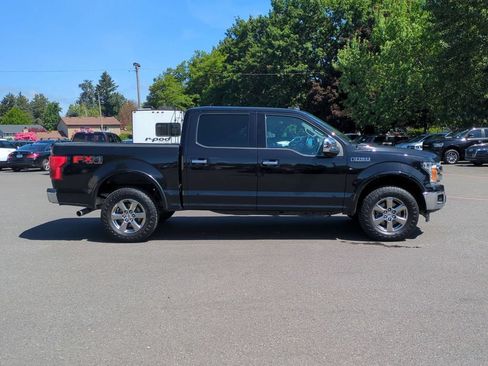 Used 2020 Ford F150 Lariat AWD/4WD image 7