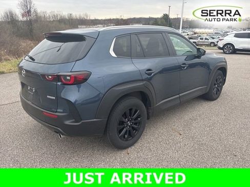 Certified 2023 MAZDA CX-50 2.5 S w/ Cargo Package image 3