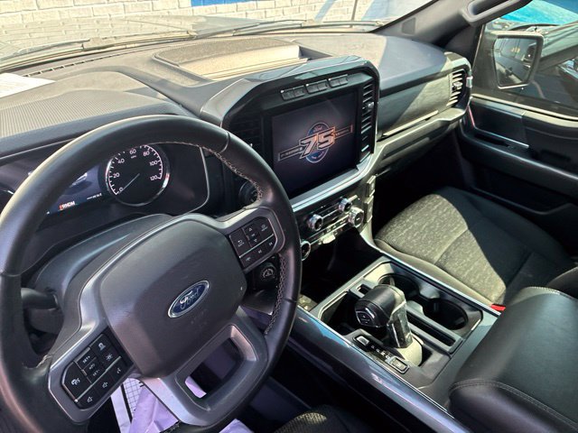 Used 2023 Ford F150 XLT w/ Equipment Group 302A High AWD/4WD image 31