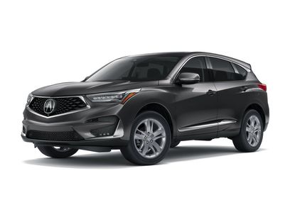 Used 2019 Acura RDX w/ Advance Package