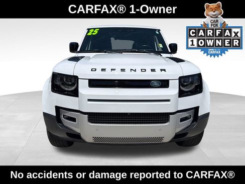 Used 2025 Land Rover Defender 110 S AWD/4WD image 2