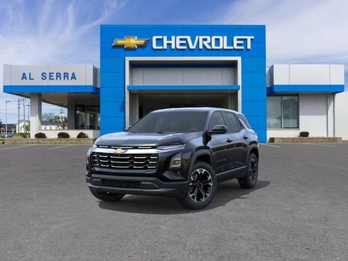 New 2026 Chevrolet Equinox LT w/ Convenience Package II AWD/4WD image 8