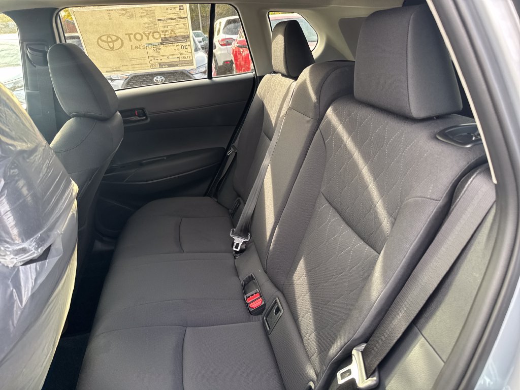 New 2026 Toyota Corolla Cross LE AWD/4WD image 35