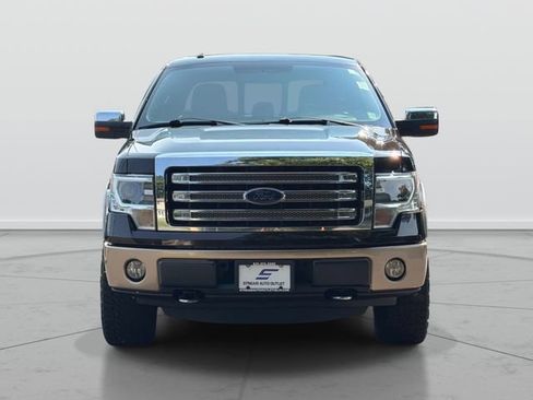Used 2014 Ford F150 King Ranch w/ King Ranch Luxury Package AWD/4WD image 2