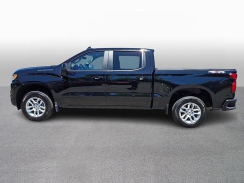 Used 2026 Chevrolet Silverado 1500 RST AWD/4WD image 7
