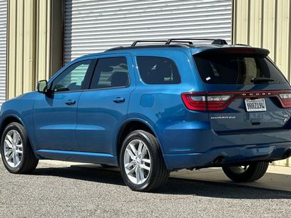 Used 2025 Dodge Durango GT