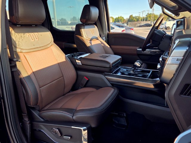 New 2026 Ford F150 King Ranch w/ Equipment Group 601A High AWD/4WD image 17