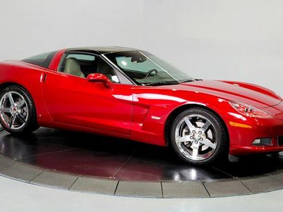 Used 2008 Chevrolet Corvette Coupe w/ Preferred Equipment Group