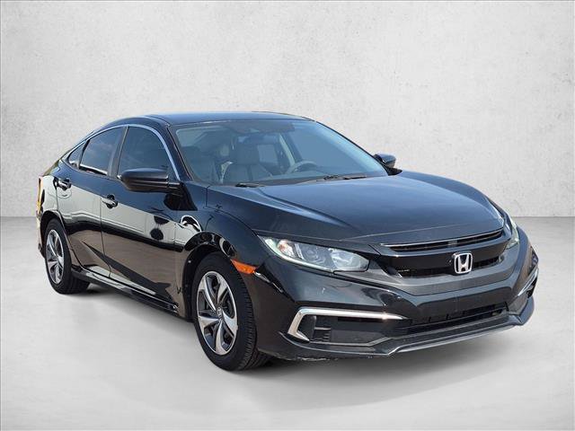 Used 2019 Honda Civic LX image 3