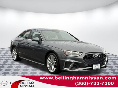 Used 2024 Audi A4 2.0T Premium Plus image 1
