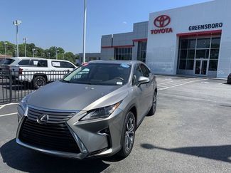 Used 2017 Lexus RX 350 FWD w/ Premium Package video 1