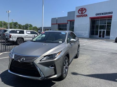 Used 2017 Lexus RX 350 FWD w/ Premium Package image 1