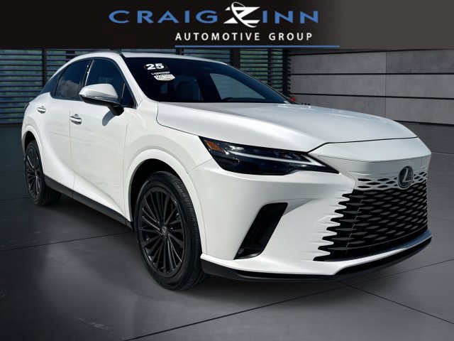 Used 2025 Lexus RX 350 Premium w/ Accessory Package (K3) FWD image 1