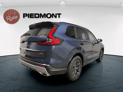 Used 2026 Honda CR-V TrailSport image 4