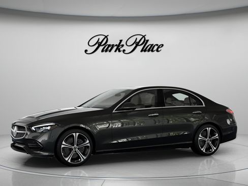 Used 2026 Mercedes-Benz C 300 Sedan image 3