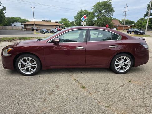 Used 2013 Nissan Maxima 3.5 SV w/ Premium Pkg FWD image 5