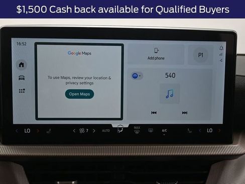 New 2025 Ford Explorer Active image 11