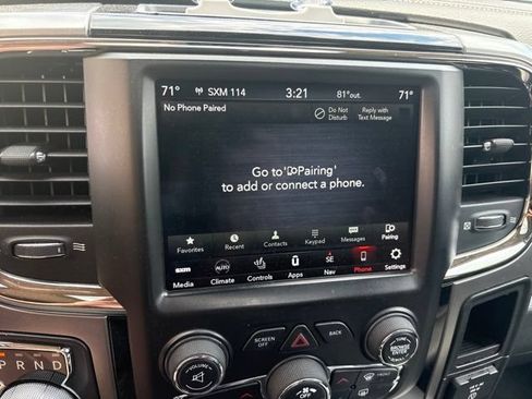 Used 2018 RAM 1500 Sport w/ Convenience Group AWD/4WD image 22