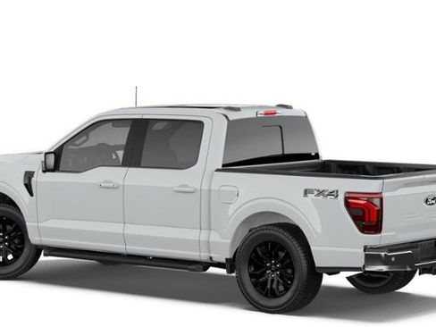 New 2026 Ford F150 Lariat AWD/4WD image 2