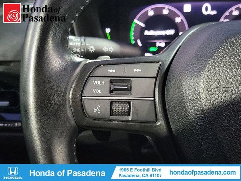 Certified 2025 Honda Accord Sport image 11