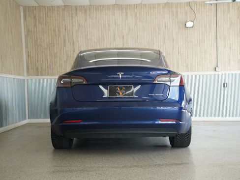 Used 2019 Tesla Model 3 Long Range AWD/4WD image 8
