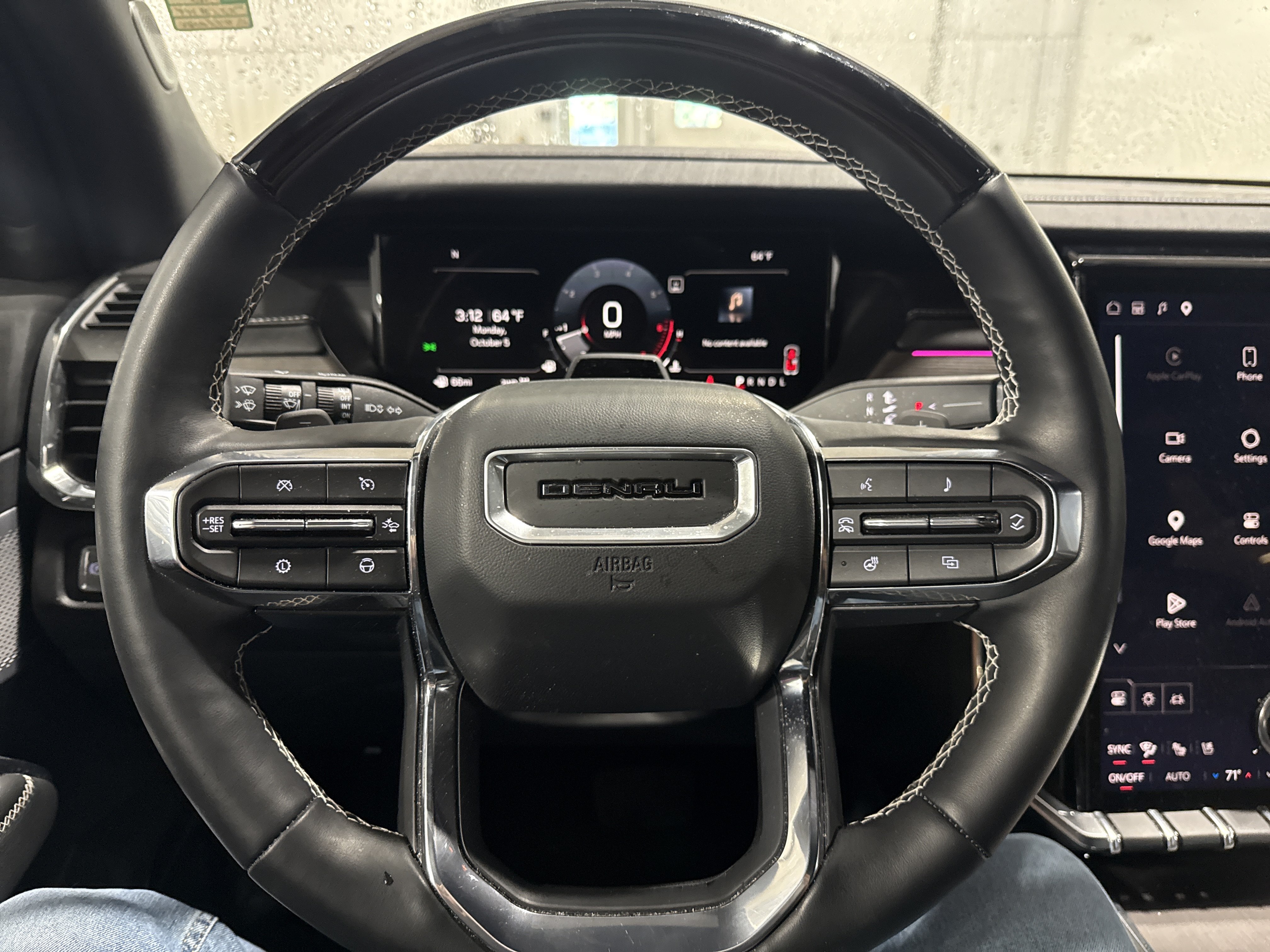 Used 2024 GMC Acadia Denali w/ Super Cruise Package AWD/4WD image 7